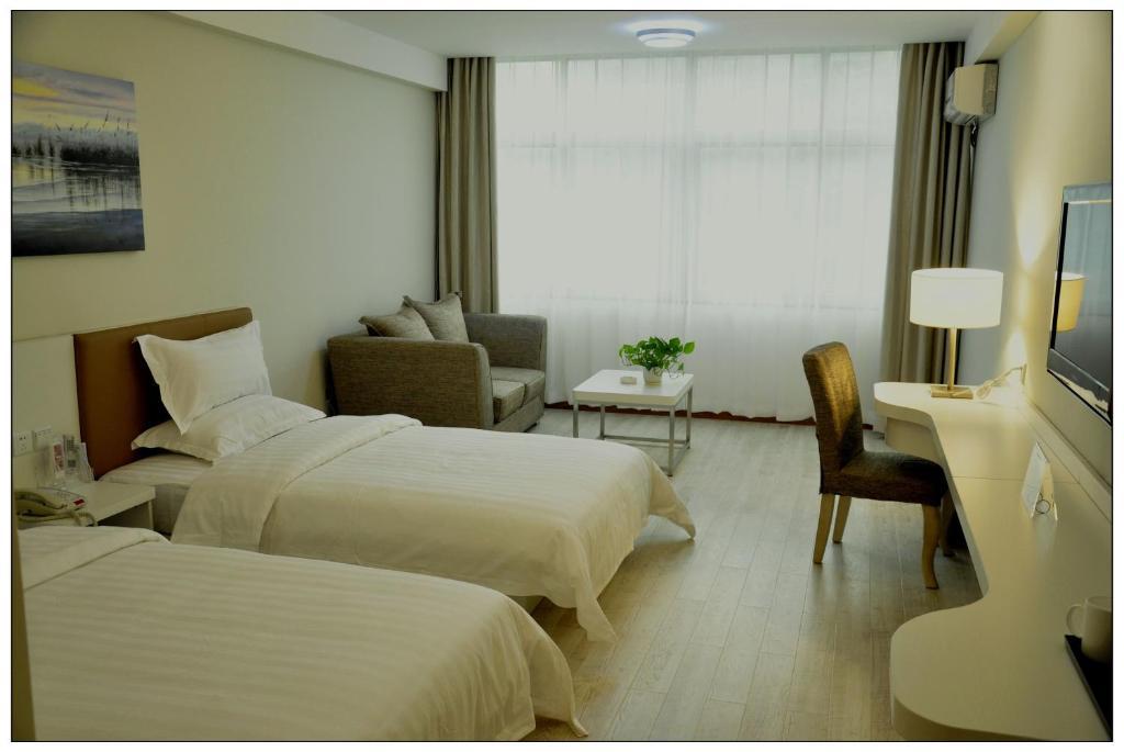 Mellow Orange Hotel - Bao'An Shenzhen Room photo