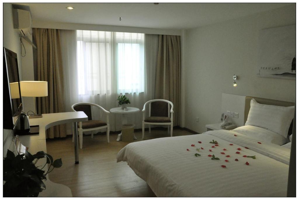 Mellow Orange Hotel - Bao'An Shenzhen Room photo